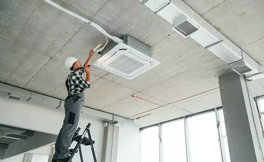 Ventilation System Cleaning Bettendorf