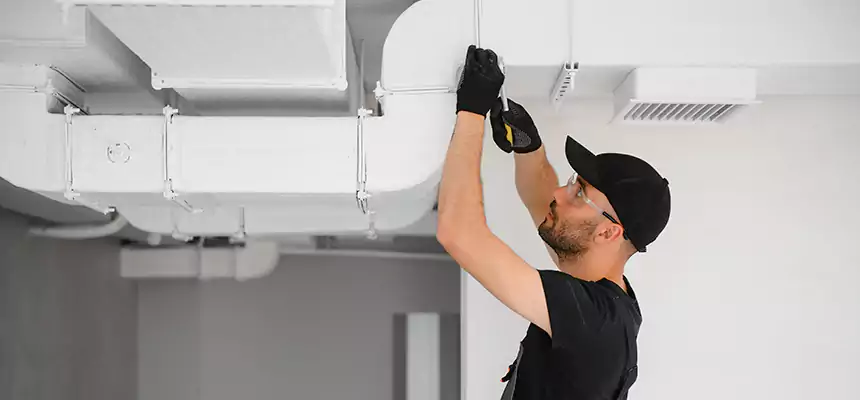 Our Air Duct Cleaning Services in Bettendorf, IA