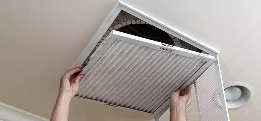 Robust Commercial Air Duct Cleaning in Bettendorf