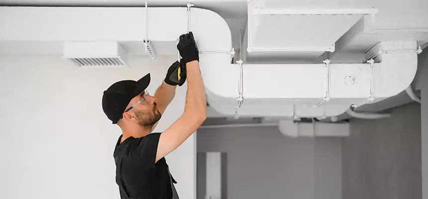 Our Air Duct Repair Services in Bettendorf, IA