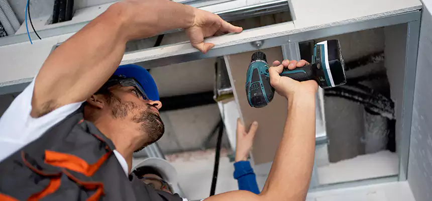 Our Apartment Air Duct Cleaning Services in Bettendorf, IA
