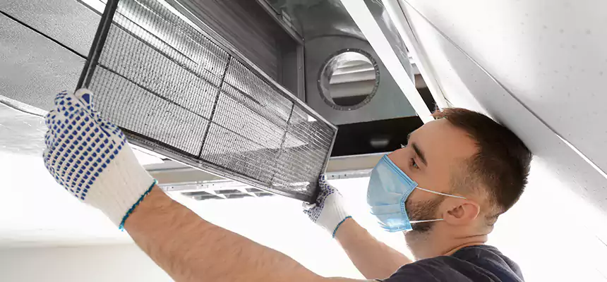 Diagnostic HVAC Coil & Blower Cleaning in Bettendorf