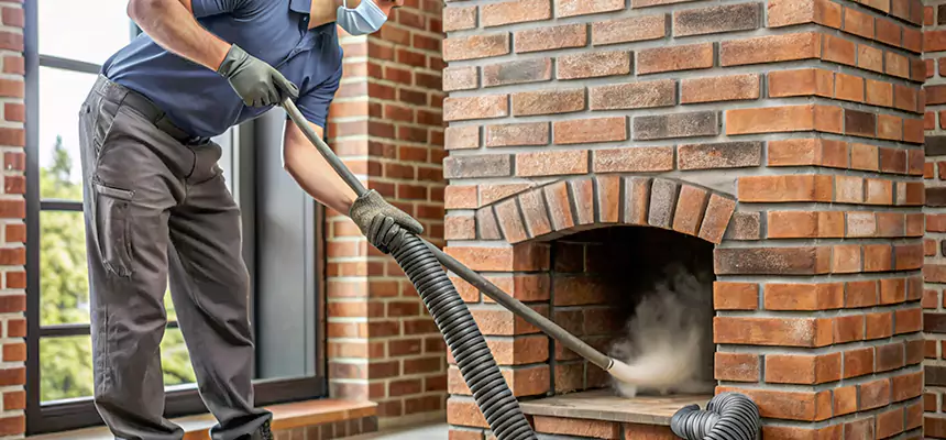 Our Chimney Sweep Services in Bettendorf, IA