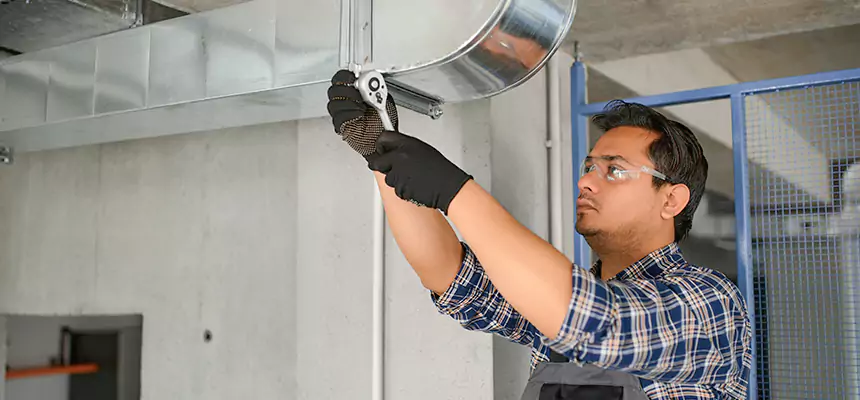 Our Clogged Air Duct Repair Services in Bettendorf, IA