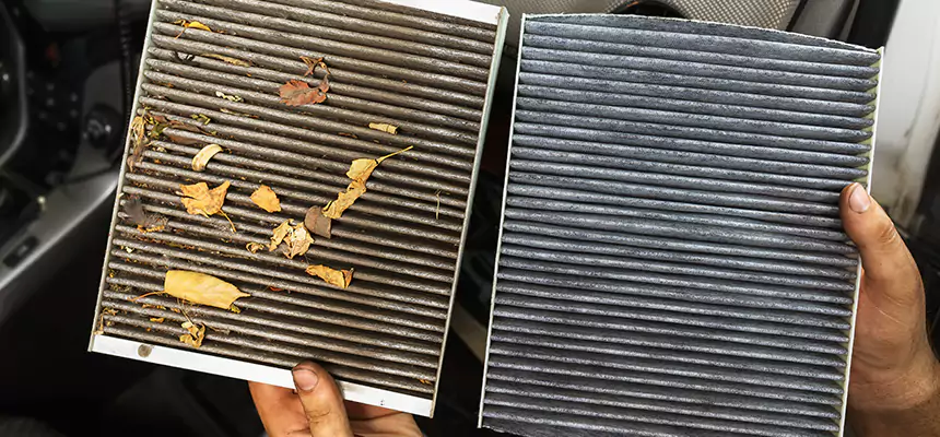 Our Dryer Vent Lint Filter Cleaning Services in Bettendorf, IA