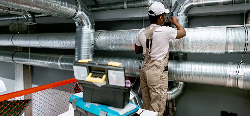 Comprehensive Duct Expansion in Bettendorf, IA