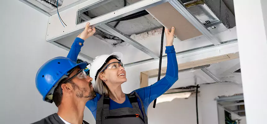 Reliable Green Air Duct Cleaning Services in Bettendorf