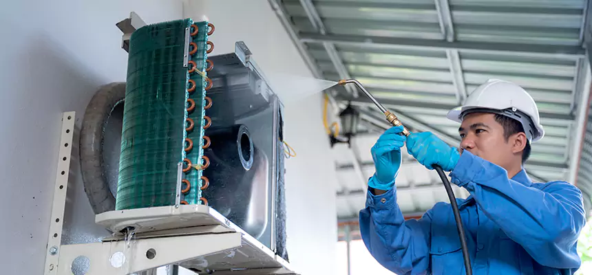 Our Energy-Efficient HVAC Cleaning Services in Bettendorf, IA