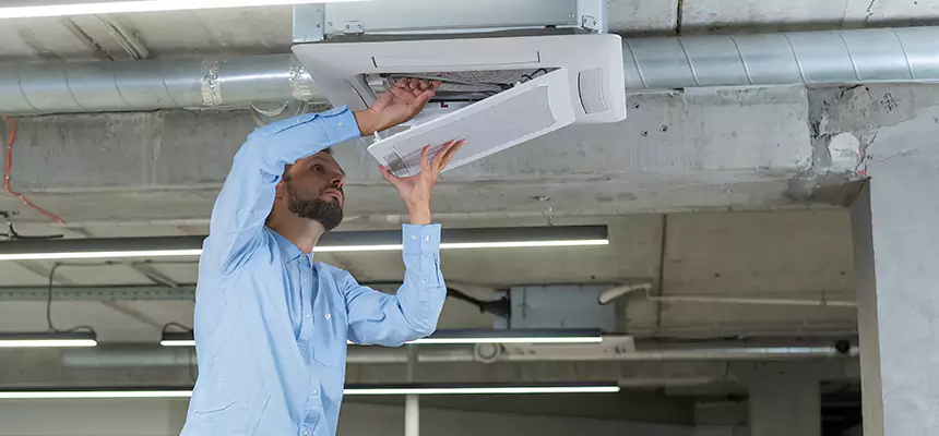 Our Energy Recovery Ventilation Cleaning Services in Bettendorf, IA