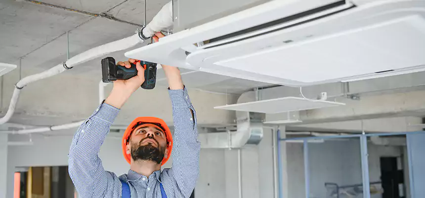 Eco‑Friendly Coil & Plenum Deep Cleaning in Bettendorf