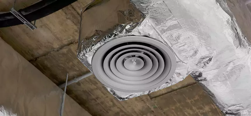 Our HVAC Ductwork Installation Services in Bettendorf, IA