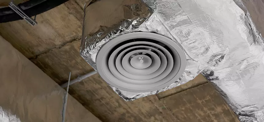 Our Low VOC Vent Installation Services in Bettendorf, IA