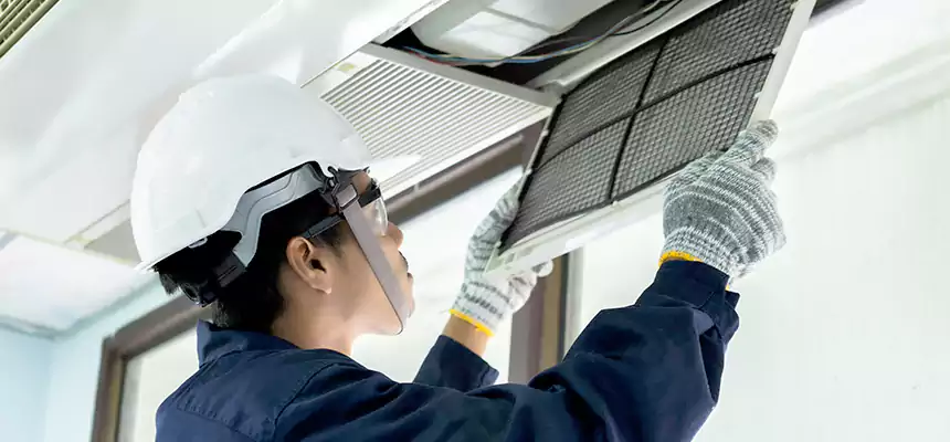 Our Residential Air Vent Cleaning Services in Bettendorf, IA