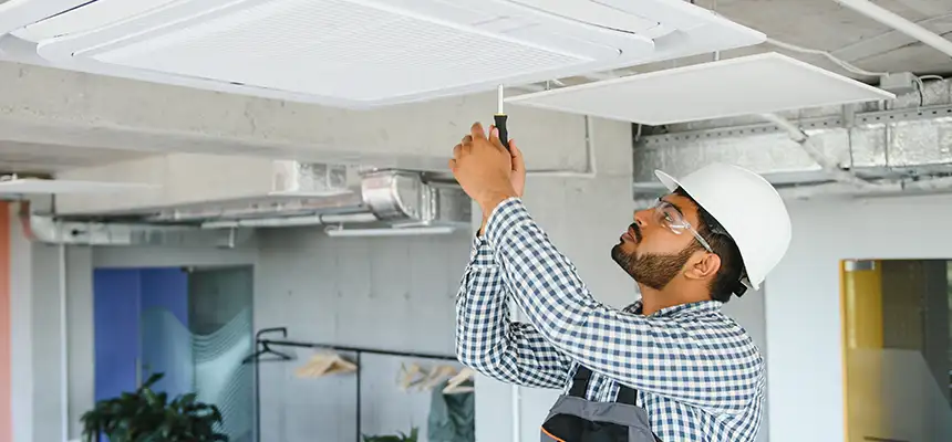 Our Roof Dryer Vent Cleaning Services in Bettendorf, IA