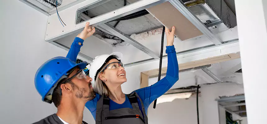Our Vent Relocation Services in Bettendorf, IA