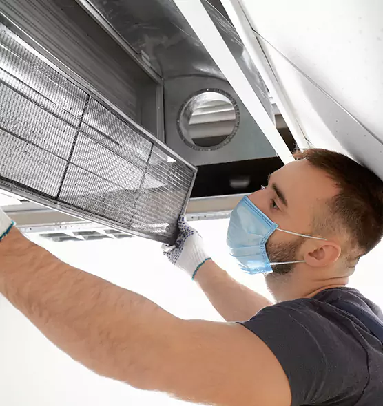 About Air Duct Pathogen Disinfection in Bettendorf, IA