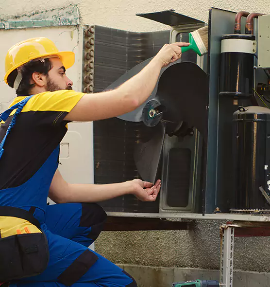 Professional Air Duct Washing Service in Bettendorf, IA