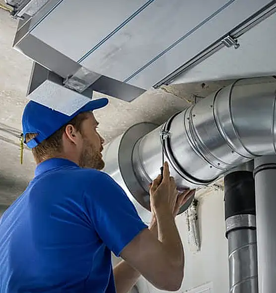 Advanced Dryer Vent Camera Inspection in Bettendorf, IA