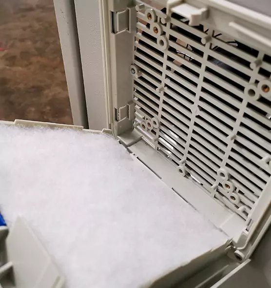 Professional Dryer Vent Mold Cleaning in Bettendorf, IA