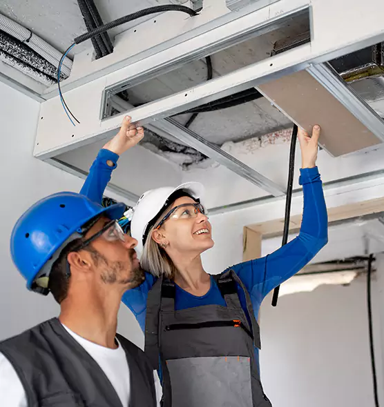 Comprehensive Duct Insulation Services in Bettendorf, IA
