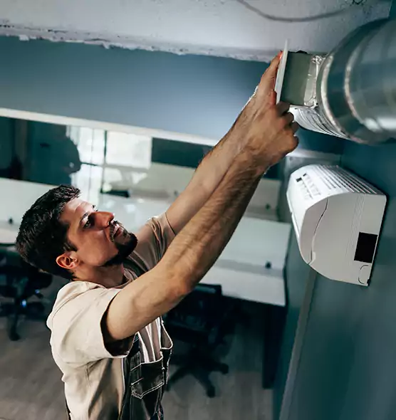 About Flexible Ductwork Replacement in Bettendorf, IA