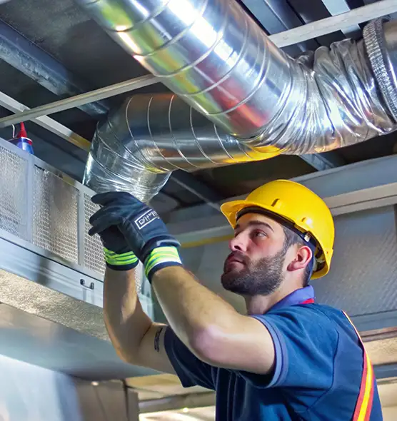 Professional NADCA Approved Air Duct Services in Bettendorf, IA