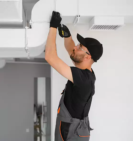 Advanced Office Ductwork Cleaning Services in Bettendorf, IA