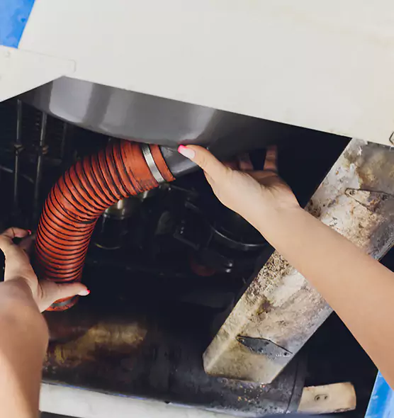 Professional Post-Renovation Duct Debris Removal in Bettendorf, IA