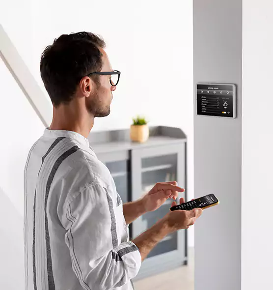 About Smart AC Vent Controller Services in Bettendorf