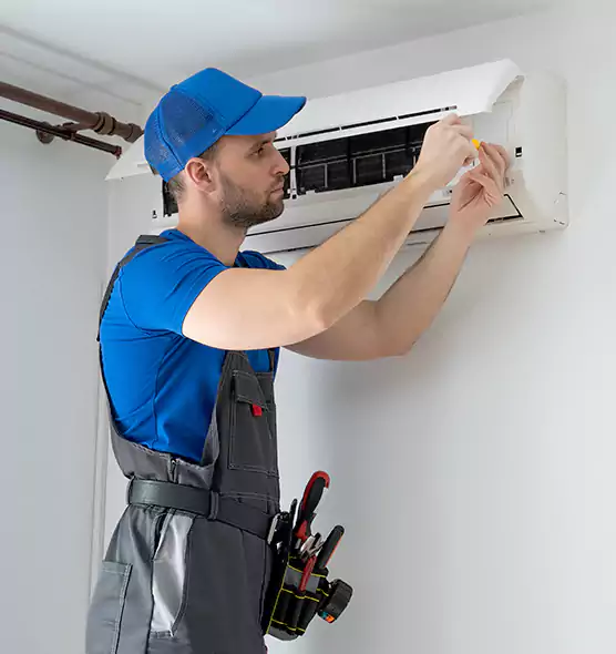 About Smart Thermostat AC Installation in Bettendorf, IA