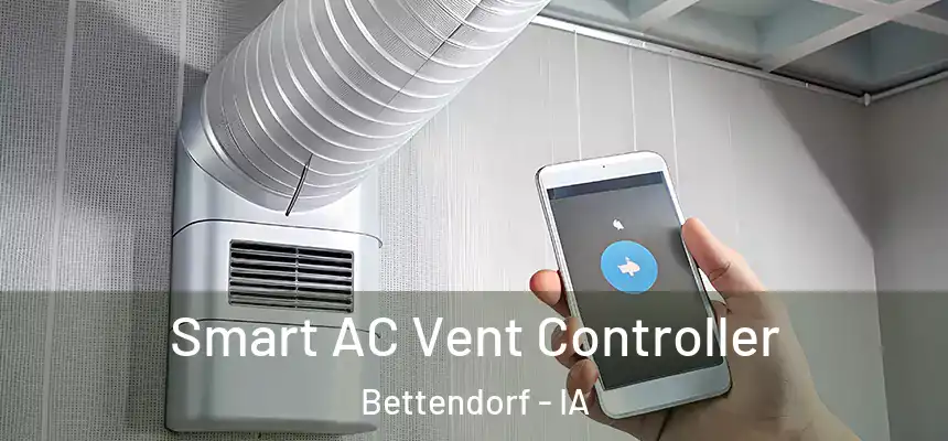 Smart AC Vent Controller Bettendorf - IA